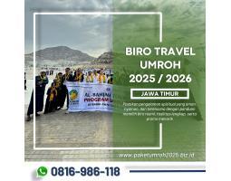 Paket Umroh Ramadhan 2025 AL Bahjah Perjalanan Suci Penuh Berkah - Sidoarjo