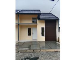 Dijual Rumah Murah, LT. 60m2, LB. 45m2, SHM, 300 Juta-an, Dekat Tol Grand Wisata, Cimuning - Bekasi