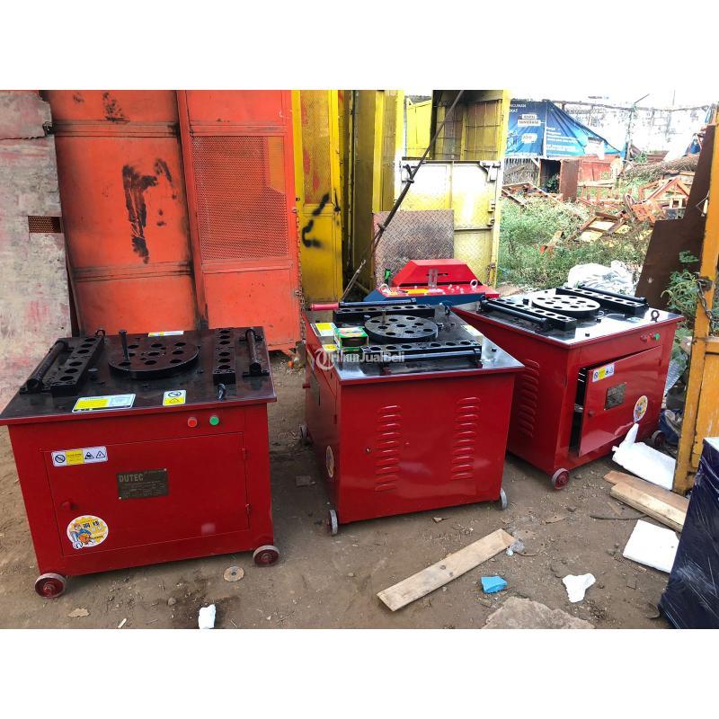 Jasa Rental Bar Bender - Pekanbaru