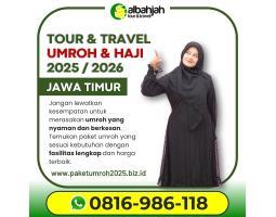 Paket Umroh Eksklusif 2025 Krian AL Bahjah - Sidoarjo 