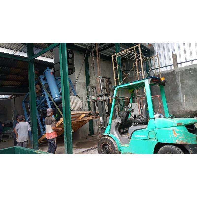 Sewa Rental Forklift Pondok Gede Taman Mini Cipayung 3 Ton-15 Ton - Jakarta Timur