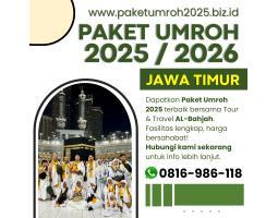 Rekomendasi Travel Umroh 2025 - Sidoarjo