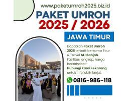 Rekomendasi Travel Umroh 2025 - Sidoarjo 