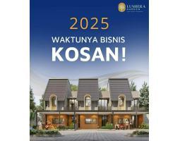 Dijual Kost Premium dan Eksklusif di Lumiera Garden Dekat Universitas Brawijaya - Malang 