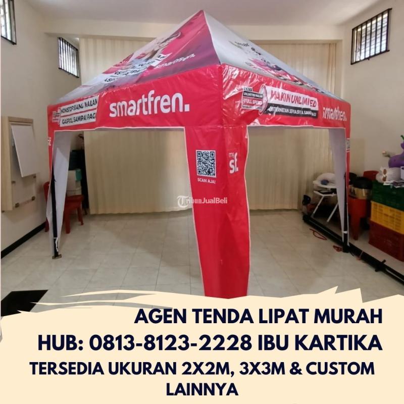 Produsen Tenda Bazar Panjang - Bangkalan