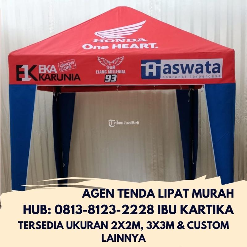 Produsen Tenda Bazar Panjang - Bangkalan