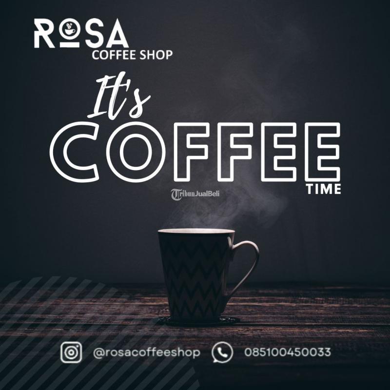 Cofe Shop Belakang Kampus UMM Harga Murah dan Nyaman - Malang 