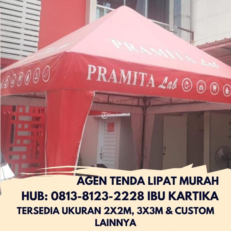Produsen Tenda Bazar Panjang - Banyuwangi