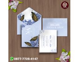 Undangan Pernikahan di Sanden - Bantul