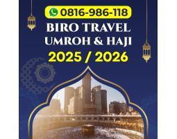 Paket Umroh Keluarga Selopuro AL Bahjah - Blitar
