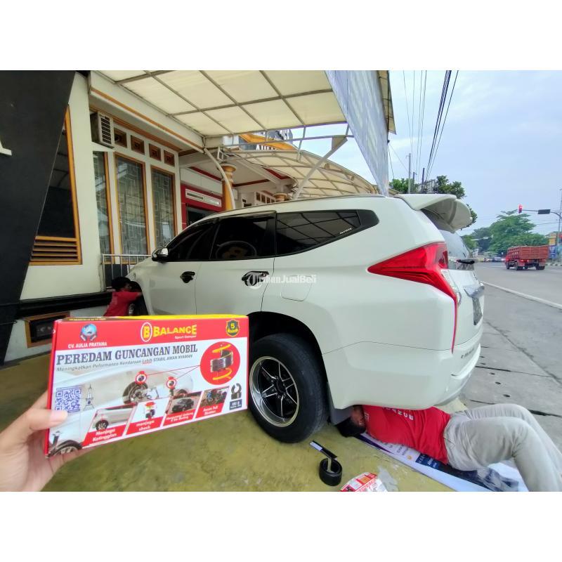 Peredam Limbung Mobil Paling Laris Balance Damper , Garansi 5 Tahun - Samarinda