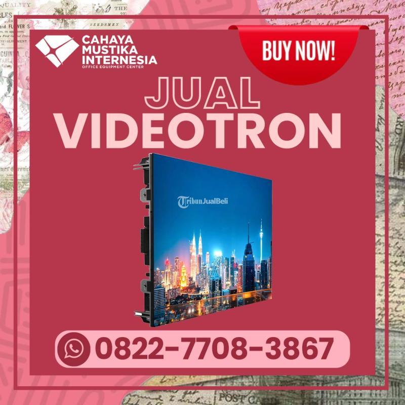 Distributor Videotron Outdoor - Tangerang
