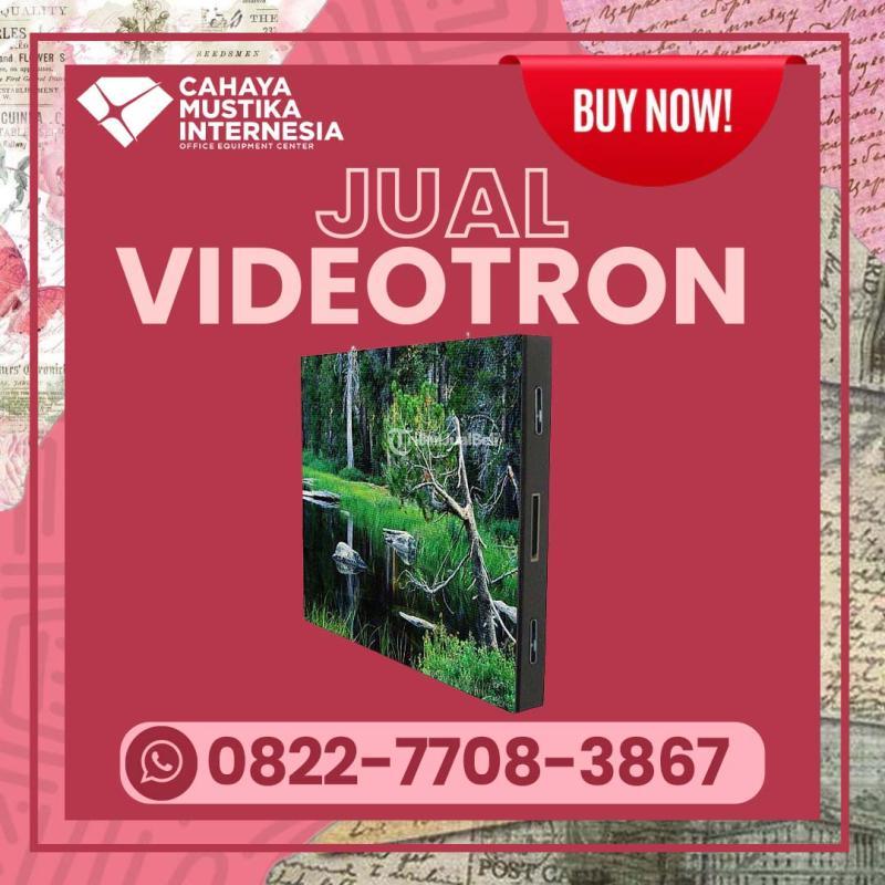  Distributor Videotron Indoor Per Meter - Tangerang