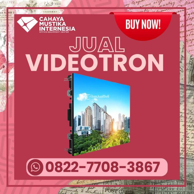 Distributor Videotron 2x3 Meter - Tangerang