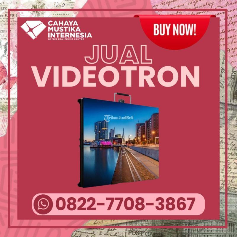 Distributor Videotron Indoor - Tangerang