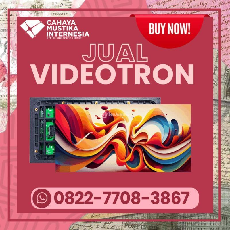 Distributor Videotron Outdoor Per Meter - Tangerang