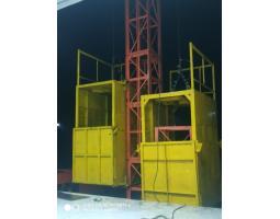 Sewa Lift Barang - Pekanbaru