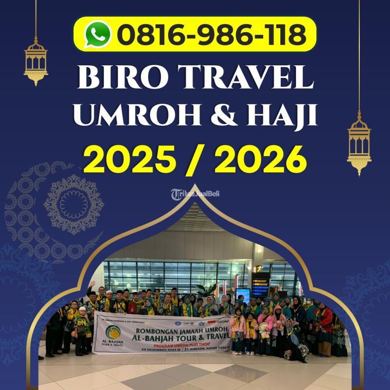 Travel Haji Khusus Doko AL Bahjah - Blitar