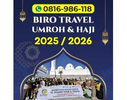 Travel Haji Khusus Garum AL Bahjah - Blitar
