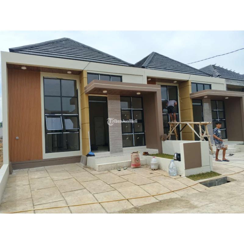 Jual Rumah Mewah Tipe 36 Baru Harga Terjangkau Mulai Harga 300 Jutaan - Bogor