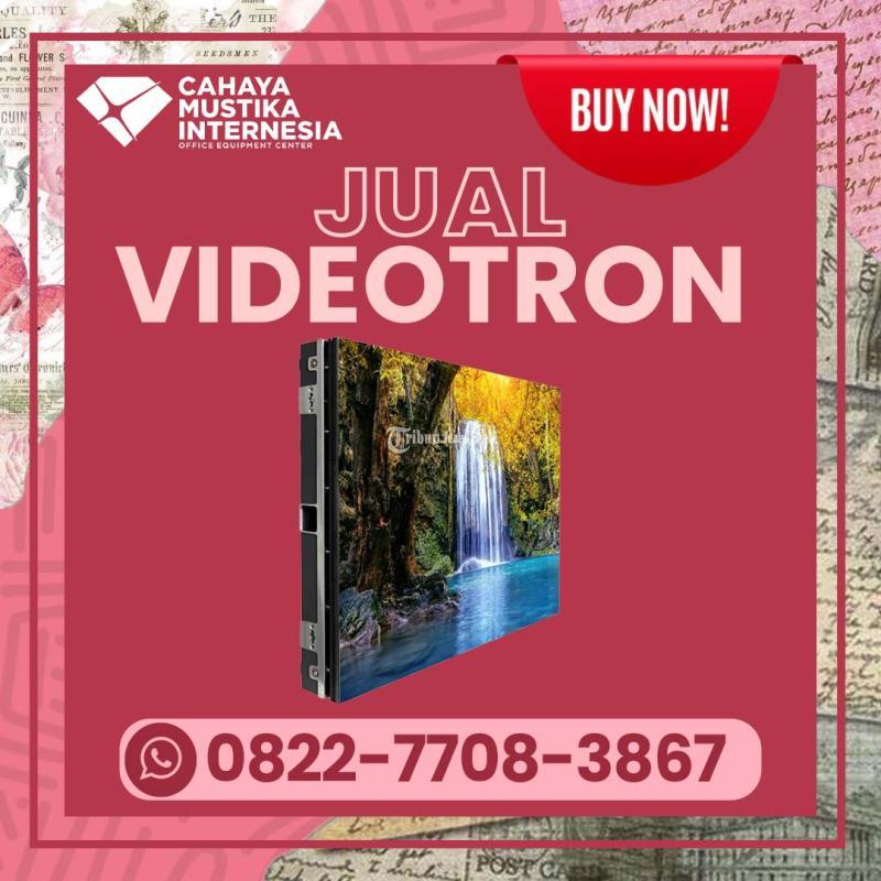Distributor Videotron Led Videotron - Tangerang Kota