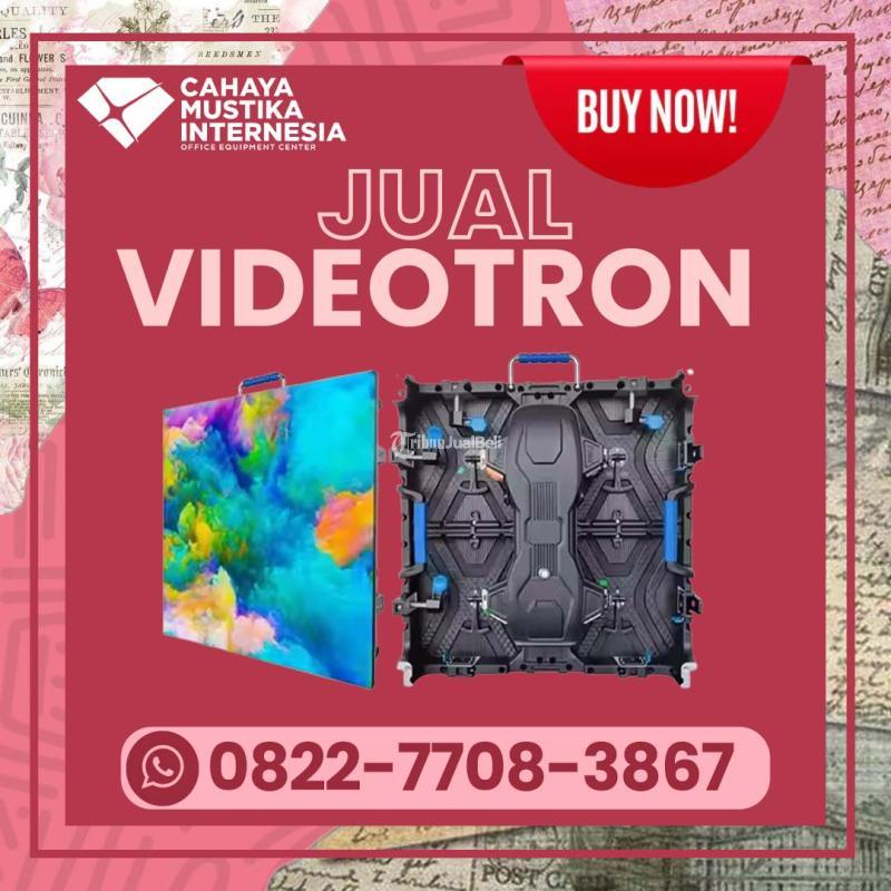 Distributor Videotron Indoor P2.5 - Tangerang Kota