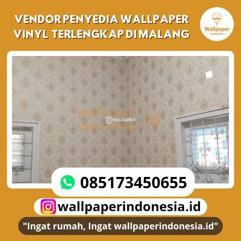 Vendor Penyedia Wallpaper Vinyl Terlengkap - Malang Kota