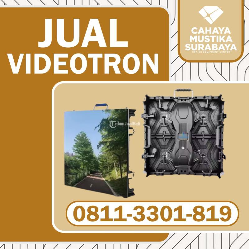 Toko Videotron Indoor - Pacitan