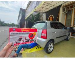 Agar Mobil Lebih Empuk Bebas Gruduk Pakai Balance Peredam Guncangan - Bandar Lampung