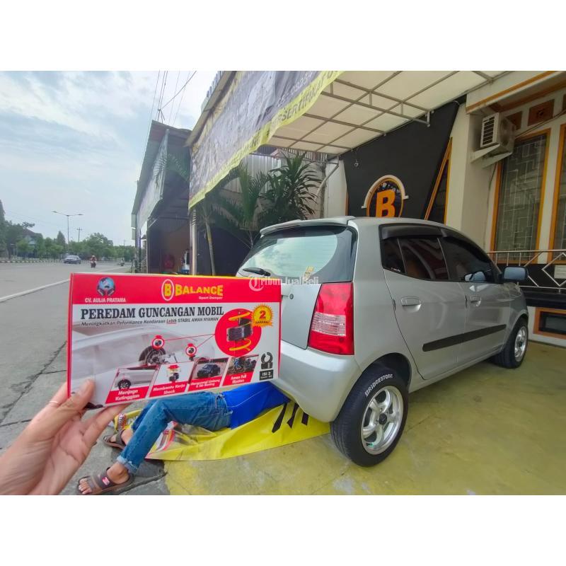Agar Mobil Lebih Empuk Bebas Gruduk Pakai Balance Peredam Guncangan - Bandar Lampung