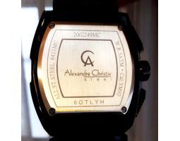 Jam tangan pria Alexandre Christie - Bekasi Kota