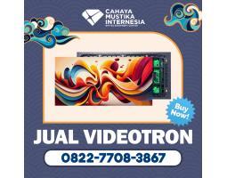 Toko Videotron 2x3 Meter - Jakarta Pusat