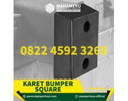 Sedia Karet Bumper Square Berkualitas dengan Berbagai Ukuran - Palu