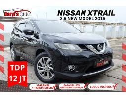 Mobil Nissan Xtrail 2.5 New Model 2015 Bekas Tdp 12 Juta - Jakarta Utara