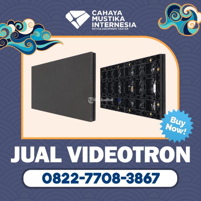 Supplier Videotron Led Videotron Di Jakarta Pusat Tribun Jualbeli