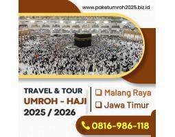 Agen Paket Umroh Keluarga, AL Bahjah, Paket Hemat, Sukorejo - Blitar