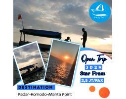 Paket Wisata Murah Labuan Bajo - NTT