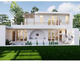 Dijual Villa Mewah, LT. 134m2, LB. 140m2, SHM, Furnish, Di Kompleks Eksklusif Pecatu - Bali