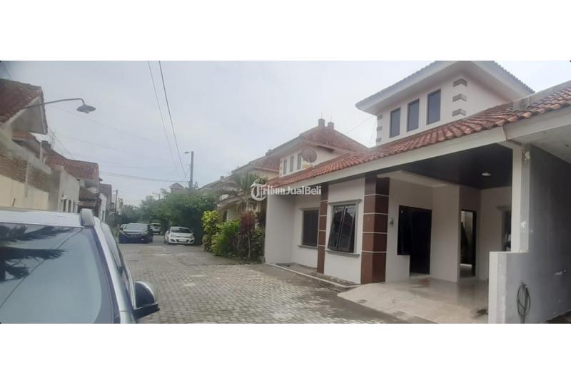 Dijual Rumah, LT. 105m2, LB. 105m2, SHM, Perumahan Tepi Jalan Raya Mangesti, Gentan, Purbayan, Baki - Sukoharjo