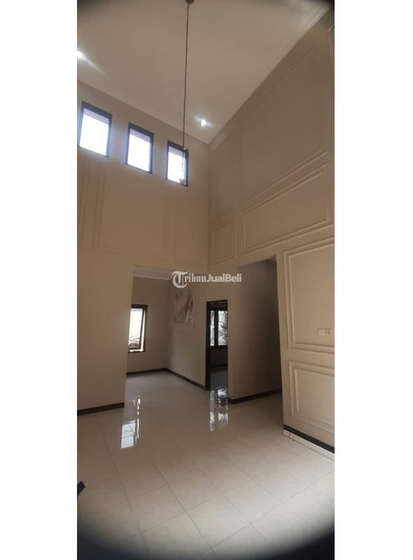 Dijual Rumah, LT. 105m2, LB. 105m2, SHM, Perumahan Tepi Jalan Raya Mangesti, Gentan, Purbayan, Baki - Sukoharjo