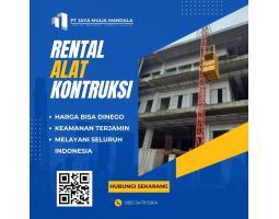 Sewa Mini Crane Murah Berkualitas Agar Proyek Lancar Tanpa Hambatan - Mabon 