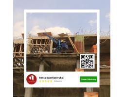 Sewa Mini Crane Harga Terbaik, Proyek Lancar - Agam 