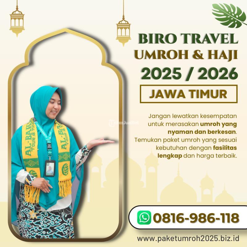 Travel Umroh Keluarga Panggungrejo AL Bahjah - Blitar