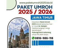 Paket Umroh Sukorejo AL Bahjah - Blitar 