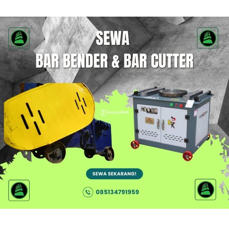 Sewa Bar Bander dan Bar Cutter - Bekasi 