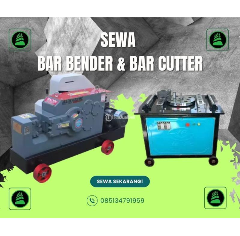 Sewa Bar Bander dan Bar Cutter - Bekasi 