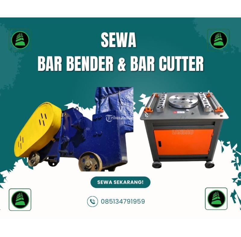 Sewa Bar Bander dan Bar Cutter - Bekasi 