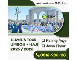 Travel Umroh Keluarga Sukorejo AL Bahjah - Blitar 