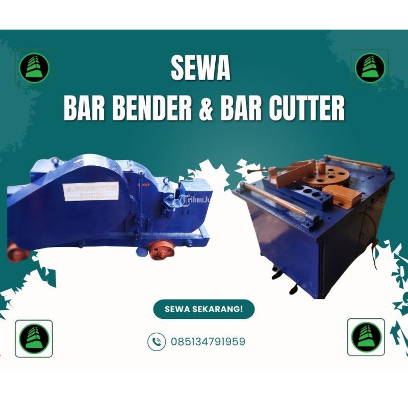 Sewa Bar Bander dan Bar Cutter - Bekasi 