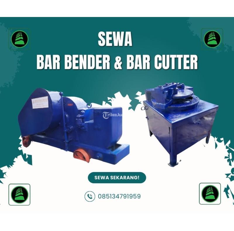 Sewa Bar Bander dan Bar Cutter - Bekasi 